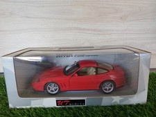 UT Models Ferrari F550 Maranello - Red 1:18 Scale Diecast Model Car Boxed