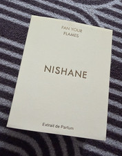 NISHANE Fan Your Flames Extrait de Parfum Spr...