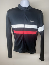 Rapha Brevet Long Sleeve Cycling Jacket - Nav...