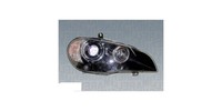 Scheinwerfer Vorne Recht FüR BMW X5 E70 Von 2007 Halogen OEM 63127158928