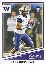 2017 Panini Classics #249 John Ross NM