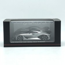 1/43 Kyosho Nissan Concept 2020 Vision Gran Turismo Gunmetal