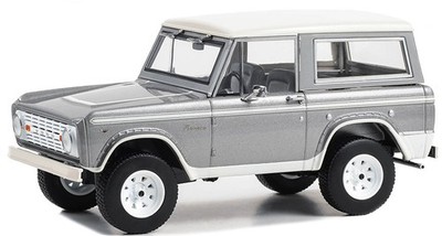 GREENLIGHT - FORD Bronco 1967 TV-Serie Die Bolidenknacker - 1/24 - GREEN84191