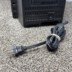 GCE Vectrex Arcade System Console 1982 Vintage With Games Tested