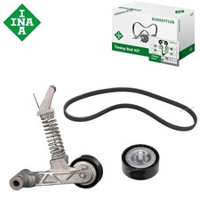 INA Keilrippenriemensatz für MERCEDES A W176 B W242 W246 CLA C117 X117 529031910