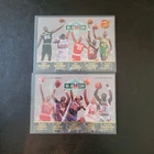 1992-93 Fleer Ultra NBA Jam Session 2 Card SP Set Michael Jordan + Rank 1-20