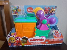 Morphle Magic Pet Mobile Playset 12 Piece Color Reveal Just Play Ages 3 Plus