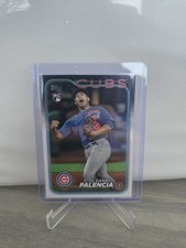 2024 Topps Series 1 Daniel Palencia #178 RC Chicago Cubs