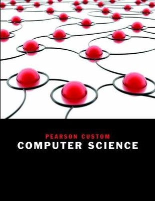 Pearson Custom Computer - Paperback, by Pearson Custom Publishing - Very Good
