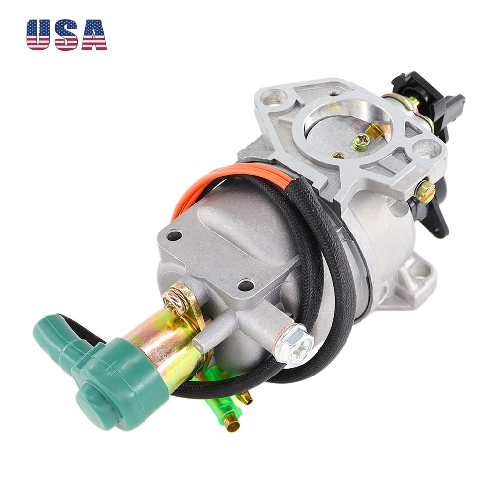 Carburetor For Harbor Freight Chicago Electric 98838 98839 13HP 6500 W Generator