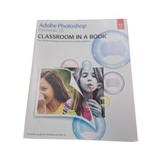 2011 Adobe Photoshop Elements 10 Photo Editing Book And Software Disk. Learn PS.