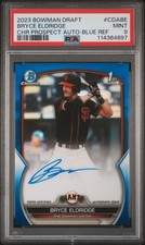 Top 50 Bowman Chrome Baseball Autographs Of All-Time 10