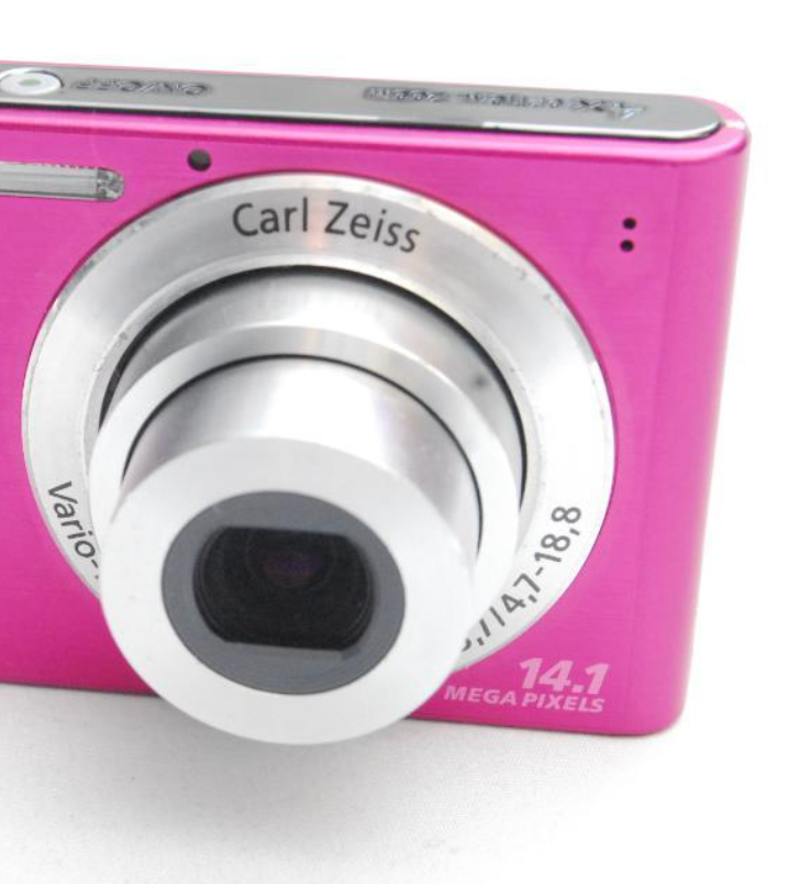 Sony Cyber-shot DSC-W320 14.1MP Digital Camera - Silver for