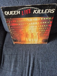 Queen Live Killers Vinyl | eBay