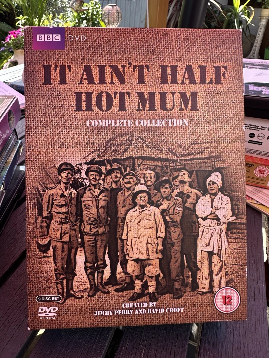 その他 It Ain't Half Hot Mum - Complete Collection Box Set [Import anglais] wgteh8f It Ain't Half Hot Mum - Complete Collection Box Set [Import