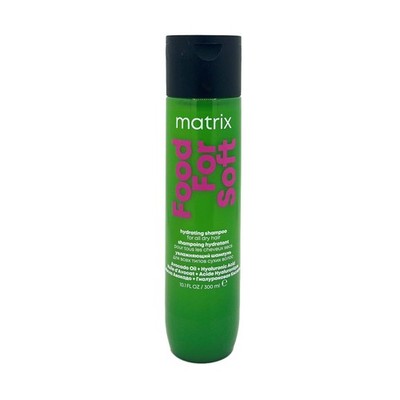 Matrix Food for Soft - für 7x mal mehr Feuchtigkeit - Shampoo - 300ml