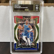 Damian Lillard Autographs in 2012-13 Panini Innovation Basketball 21