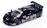 Spark, Mclaren F1 Gtr #59 Sieger 24 Stunden Von Le Mans 1995 Y.DALMAS-JJ.LEHT...