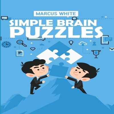 Simple Brain Puzzles No Four In A Row Puzzles Marcus White Paperb
