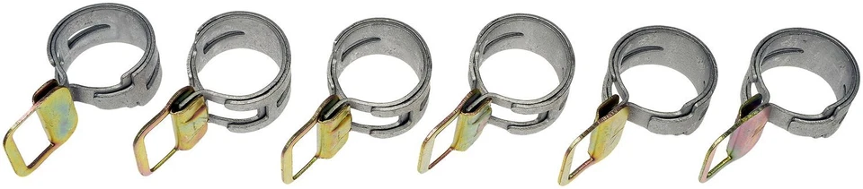 Dorman 624-1002 Transmission Oil Cooler Line For 11-19 Isuzu NPR NPR-HD NPR-XD - Image 4 of 4