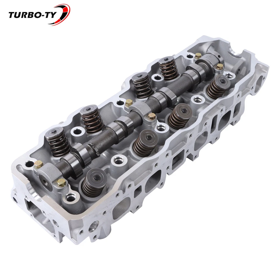 For Toyota 4Runner Pickup Celica 2.4L 1985-1993 1994 1995 Complete Cylinder Head Foto 3 de 4