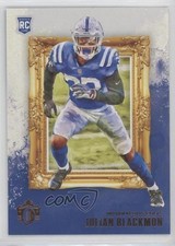 2020 Panini Chronicles Gridiron Kings Bronze Julian Blackmon #GK-33 11xm