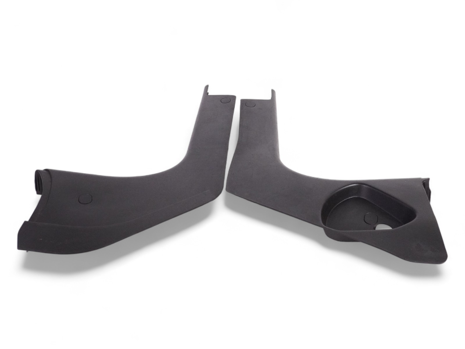 Maserati Ghibli 2014-2019 FRONT+RIGHT Kick panel