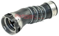 Ladeluftschlauch Metzger Autoteile 2400319 FüR BMW E87 E82 E81 1Er 120 123
