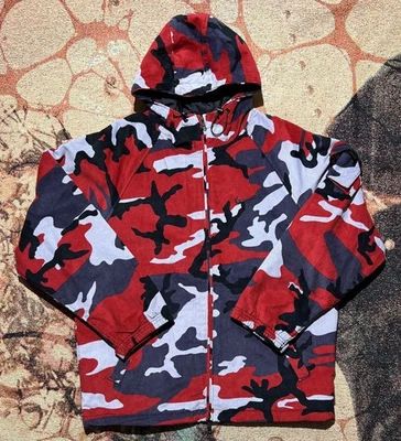 Supreme Corduroy Red Coats, Jackets & Vests for Men for Sale