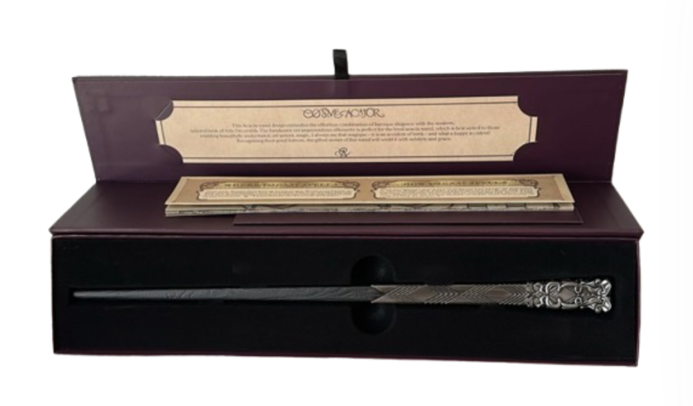 Universal Studios Epic Universe Harry Potter Cosme Acajor Acacia