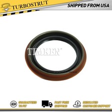 1 Automatic Transmission Torque Converter Seal For 1976 Chevrolet Vega 2.0l