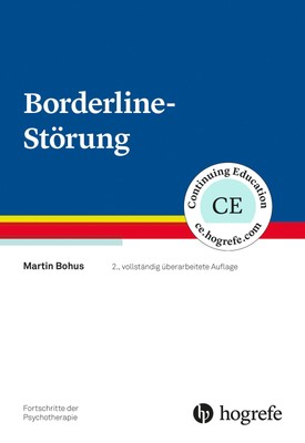 Martin Bohus Borderline-Störung