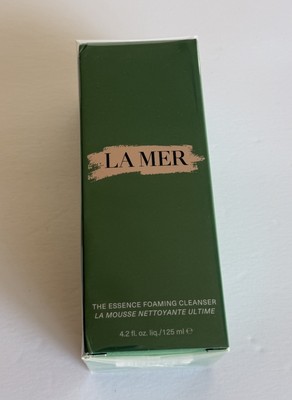 La Mer the Essence Foaming Cleanser Face Wash 4.2oz (125ml)