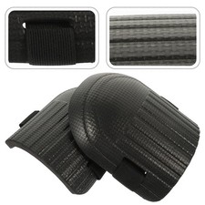 2 Pairs Knee Guards Vehicle Repairing Kneepads Wear-resistant Worker Kneepads
