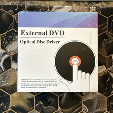external dvd optical drive usb2.0 cd/dvd-rom