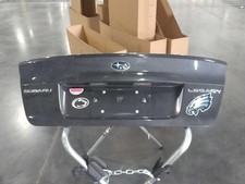 2009 Subaru Legacy Oem Grey Deck Lid Trunk Lid 121k Miles 57509ag00a9p 2009 Subaru Legacy Oem Grey Deck Lid Trunk Lid 121k Miles 57509ag00a9p