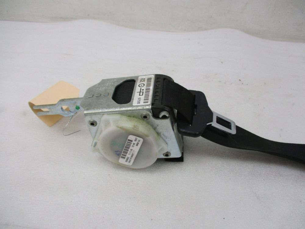 Seat Belt Right Rear Fits for BMW 3 (E90) 318D 6975365