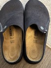 Birkenstock Zermatt Black Suede | Size 41, Excellent Condition — photo 2