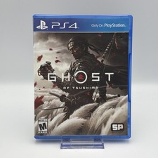 Ghost of Tsushima - Sony PlayStation 4 for sale online | eBay