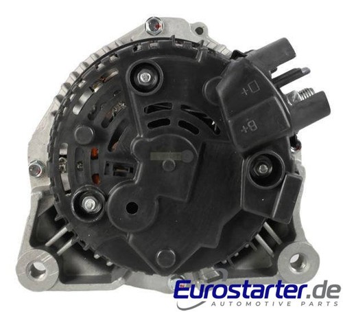 Alternateur ISKRA IA1158 (AAK5553) - Pour Véhicules PSA (Peugeot, Citroën) - Remplace Valeo SG10B021 - Neuf, Fabriqué En Slovénie