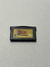 The Legend Of A Zelda A Link to the Past [Cartridge Only] (Gameboy Advance)