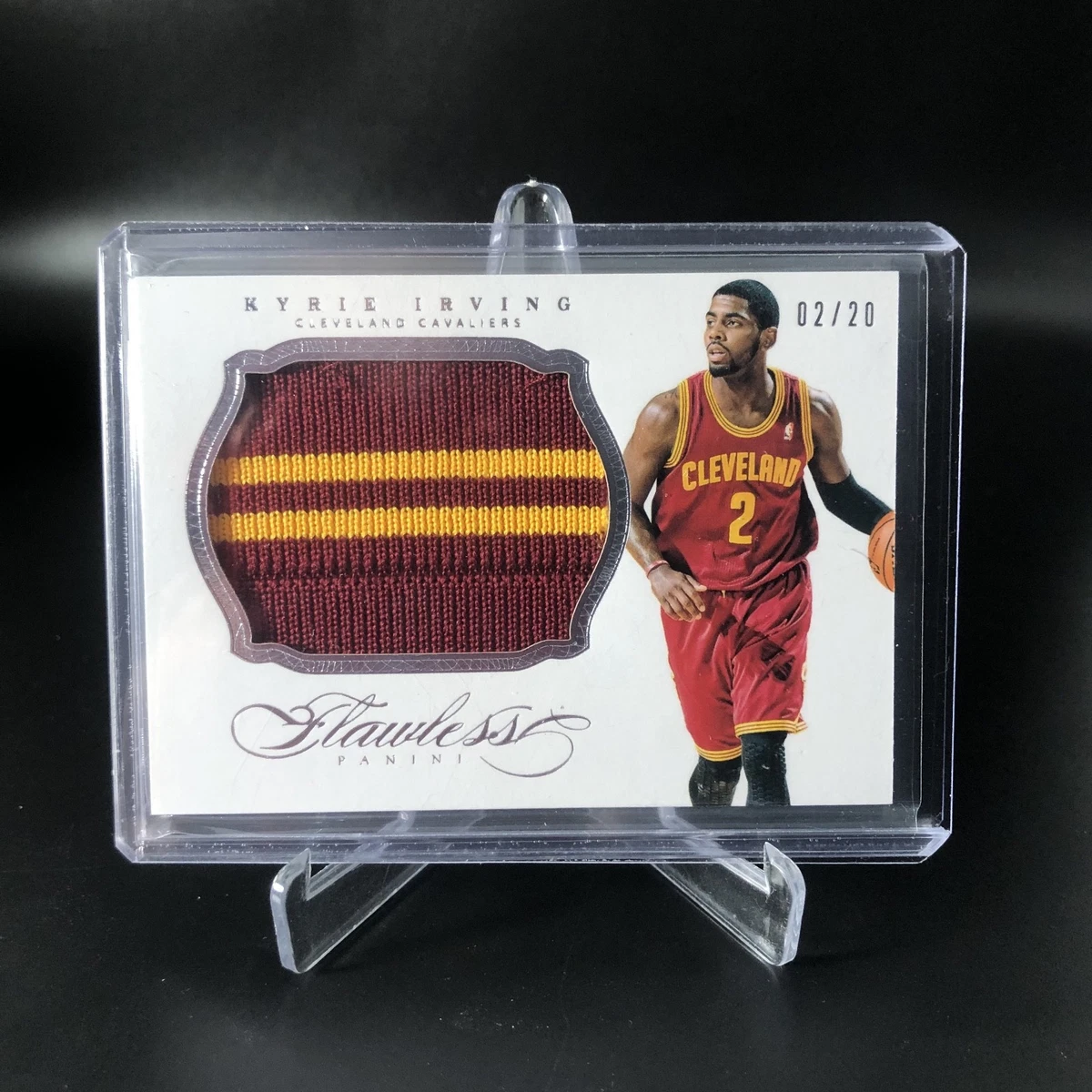 Panini Kyrie Irving Basketball Trading Cards Sports Memorabilia
