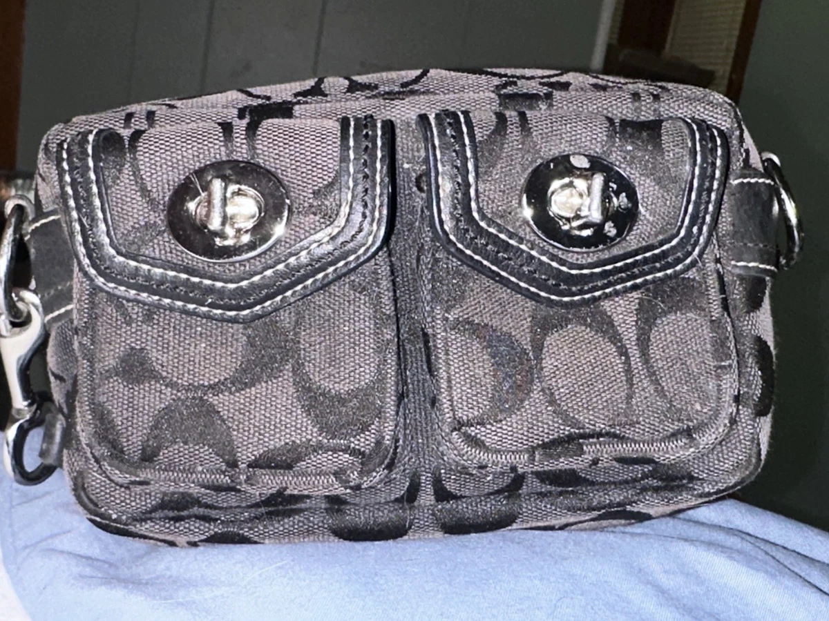 Coach Legacy Satchel/Top Handle Bag Mini Bags & Handbags for Women