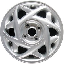 Wheel Rim Ford Mercury Escort Tracer 14 1997-1999 F7cz1007bc F7c61007bc Oe 3219