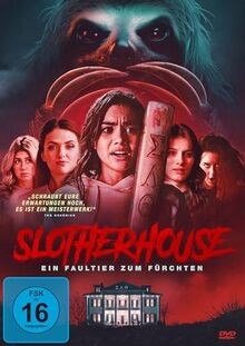 Slotherhouse - Ein Faultier zum Fürchten von PLAION ... | DVD | Zustand sehr gut