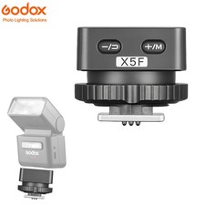Godox X5F TTL Wireless Flash Hot Shoe Trigger for Fujifilm Cameras fr Godox iT32