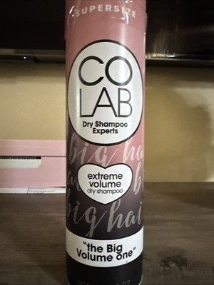 Colab Dry Shampoo Pro Series Extreme Volume 8.3 oz