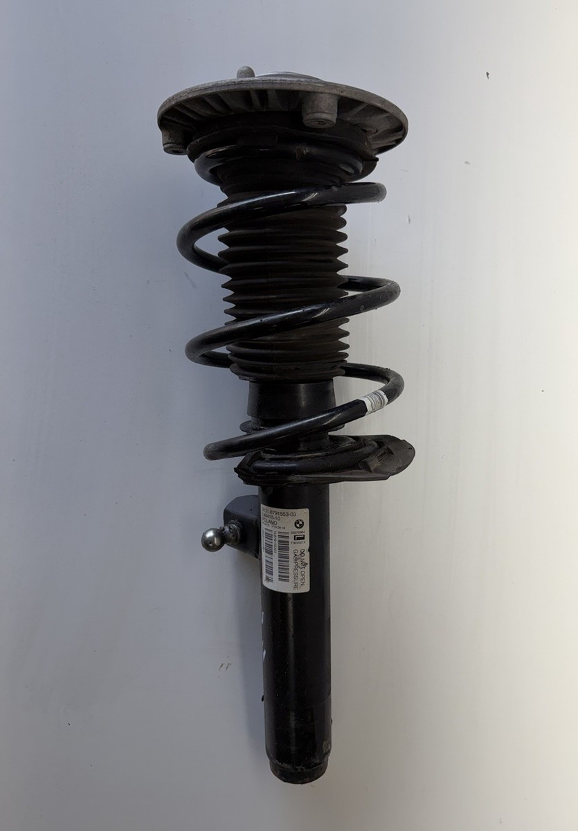 12-18 BMW F30 328xi 320xi xDRIVE STRUT SHOCK ABSORBER FRONT LEFT