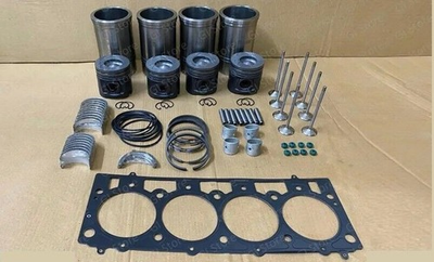 #ad For Mahindra Scorpio 2.6 2.5 Thar 2.5 Xylo 2.5 2.6 Engine Rebuild Kit $481.11