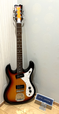 Aria DM-1 Mosrite Model Guitar Safe Packing from Japan | eBay